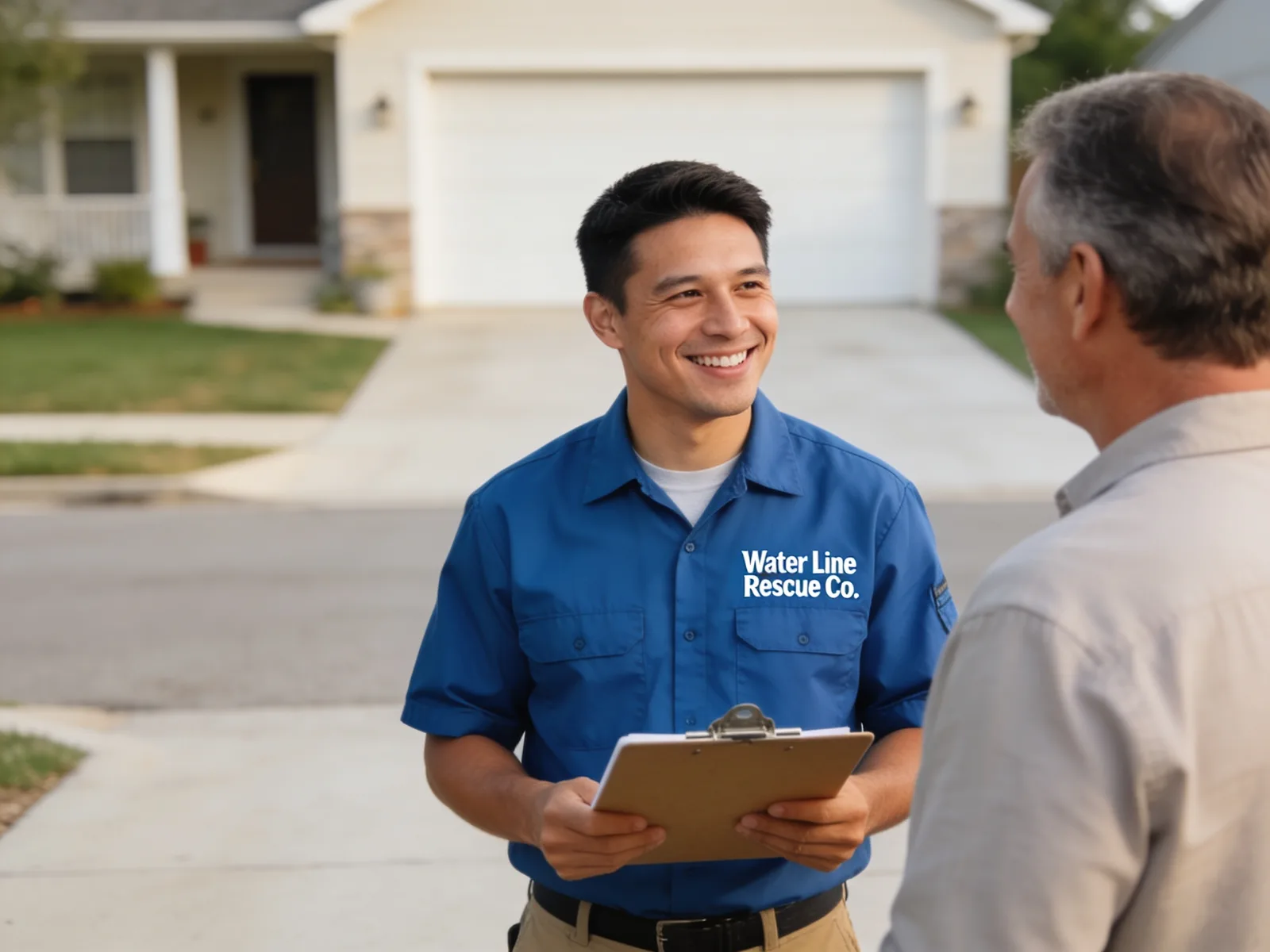 Water Line Repair New Memphis, IL FAQs